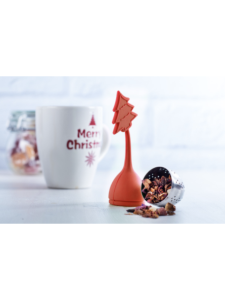 Infuseur à thé Noël
