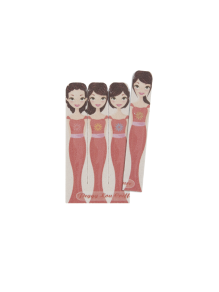 Lime à ongle publicitaire...