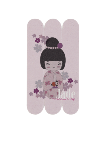 Lime à ongle publicitaire...