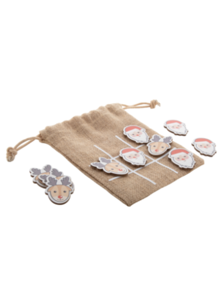 Jeu de morpions Made in...