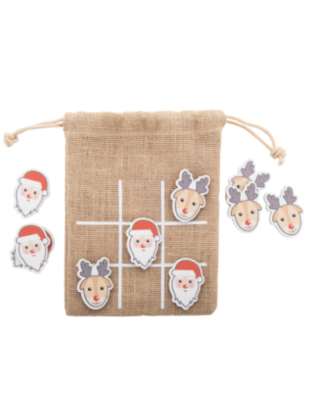 Jeu de morpions Made in...