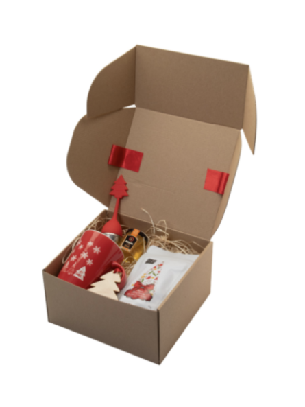 Coffret cadeau thé...