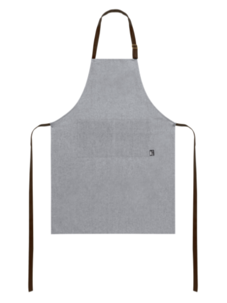 Tablier à poche en...
