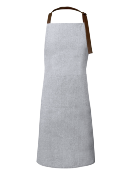 Tablier à poche en...