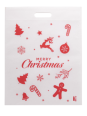 Tote bag publicitaire de Noël