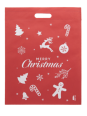 Tote bag publicitaire de Noël