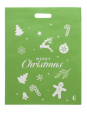Tote bag publicitaire de Noël