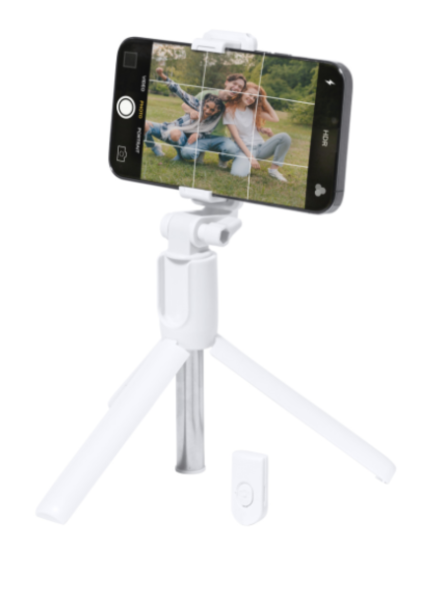 Trépied et perche à selfie...