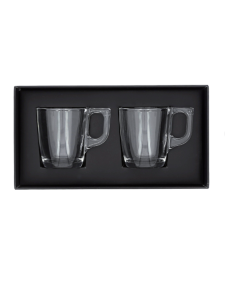 Set 2 tasses publicitaire...