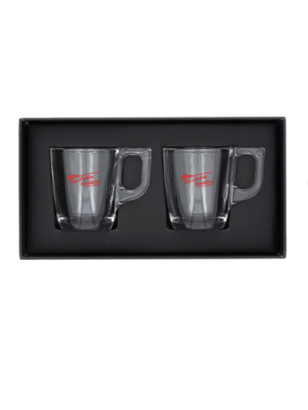 Set 2 tasses publicitaire...