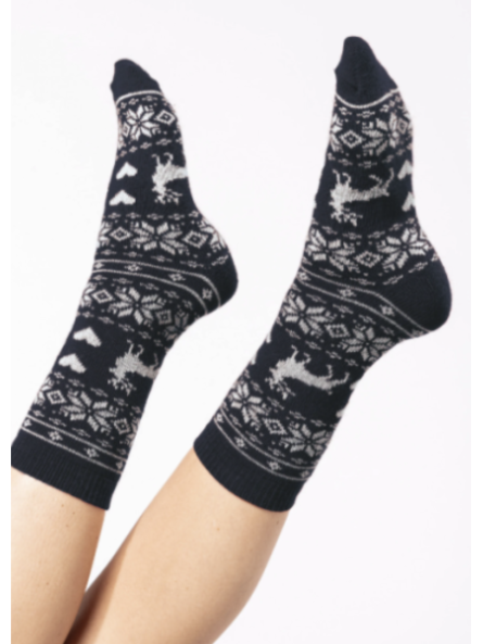 Chaussettes publicitaires...