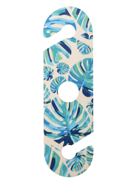 Porte-verre à vin publicitaire