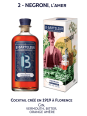 Cocktail "le Barteleur"...