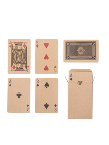 Jeu de cartes à jouer...