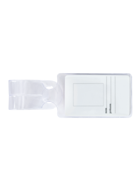 Étiquette bagage...