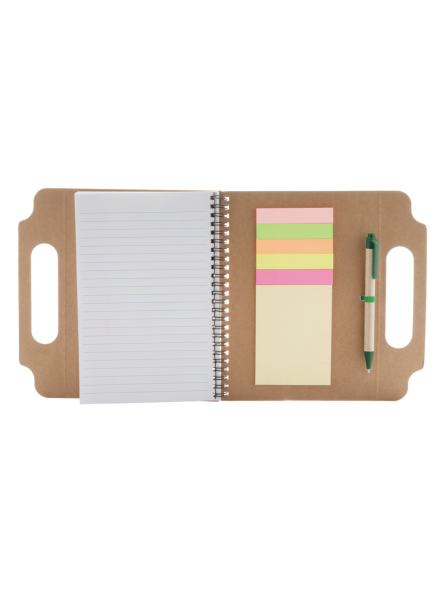 Cahier à spirales et...