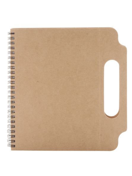 Cahier à spirales et...