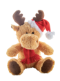 Peluche renne de Noël...
