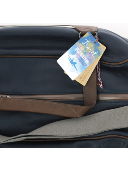 Étiquette bagage...