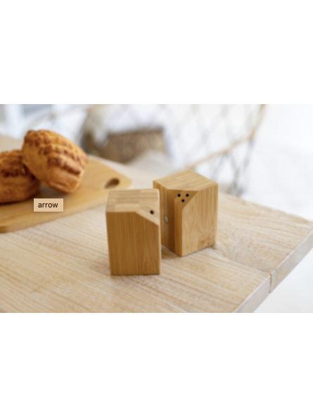 Ensemble sel et poivre en...