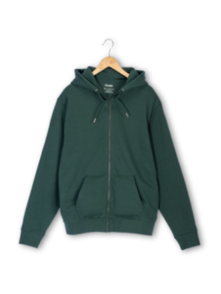 Sweat recyclé publicitaire