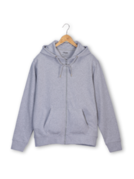 Sweat recyclé publicitaire