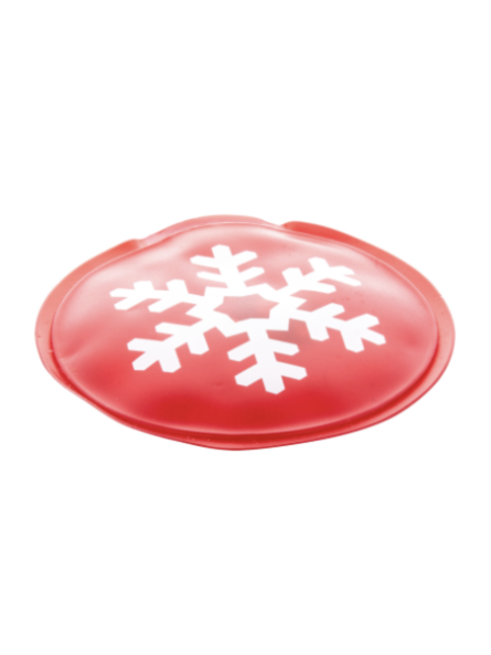 Chaufferette publicitaire...