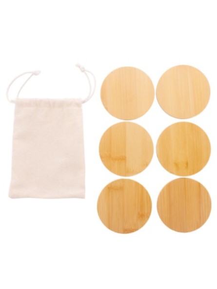 Set de sous-verres ronds...