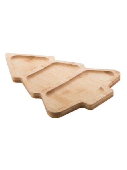 Plateau publicitaire de...