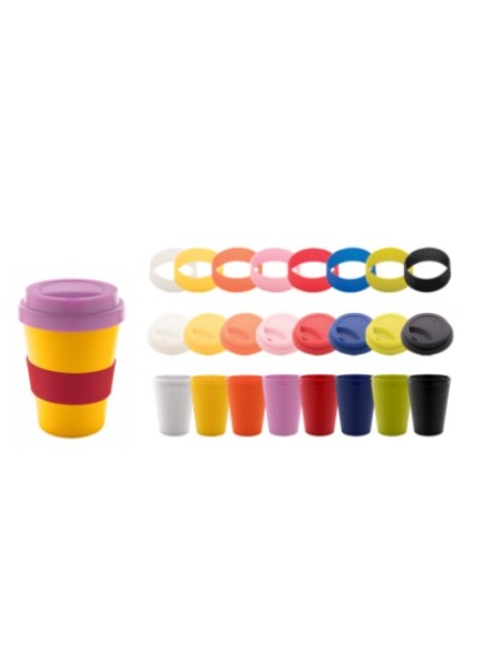 Mug thermos double paroi...