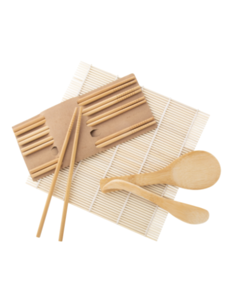 Kit à sushi publicitaire