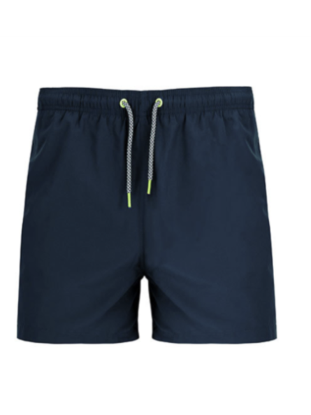 Short de bain publicitaire