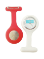 Montre infirmière silicone