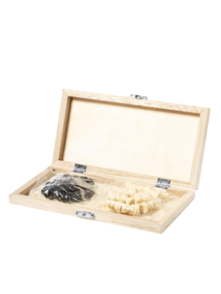 Jeu d'échec en bois...