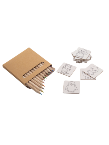 Jeu de memory publicitaire...