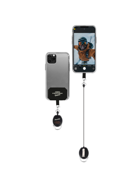 Phone roll publicitaire