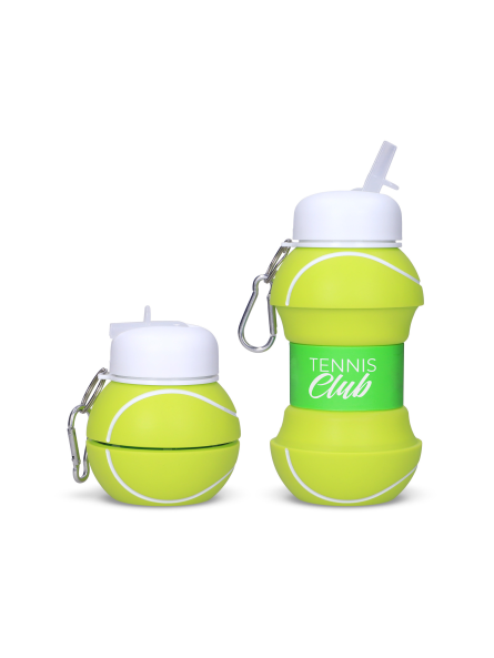 Gourde pliable en ballon...