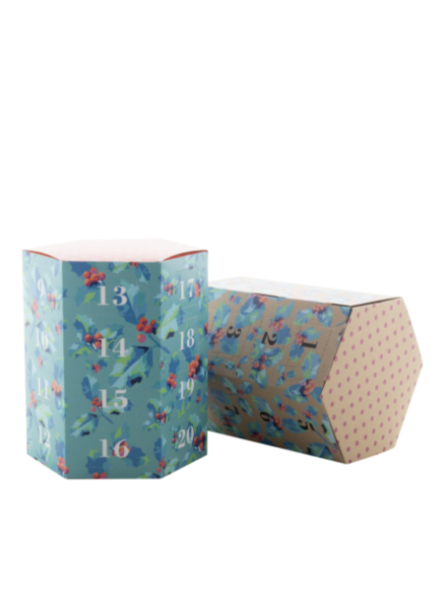 Calendrier de l'avent Made...