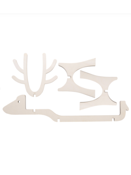 Support pour bouteille de vin