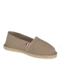 Espadrilles publicitaires...