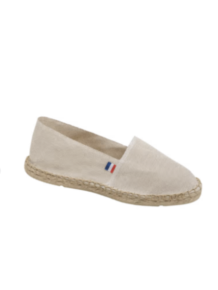 Espadrilles publicitaires...