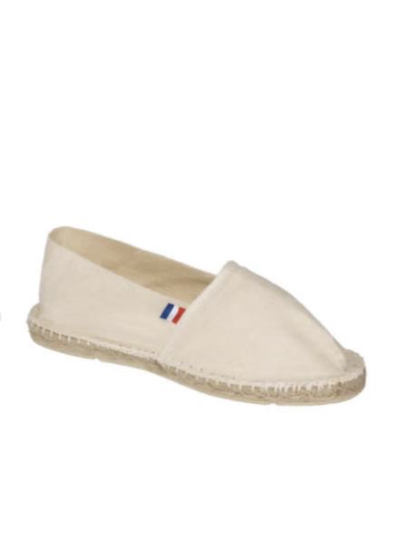 Espadrilles publicitaires...