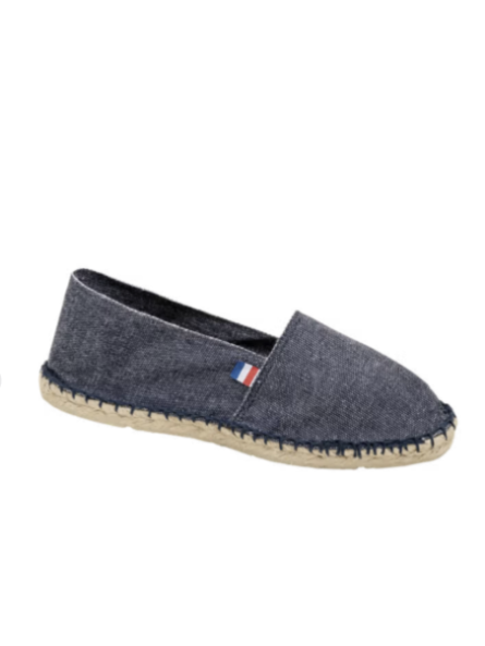 Espadrilles publicitaires...
