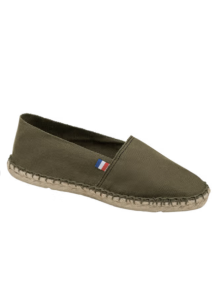 Espadrilles publicitaires...