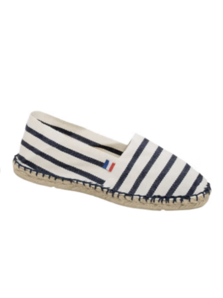 Espadrilles publicitaires...