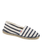 Espadrilles publicitaires...
