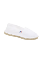 Espadrilles publicitaires...