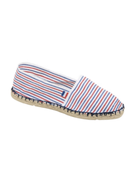 Espadrilles publicitaires...