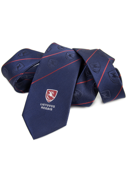 Cravate publicitaire Made...