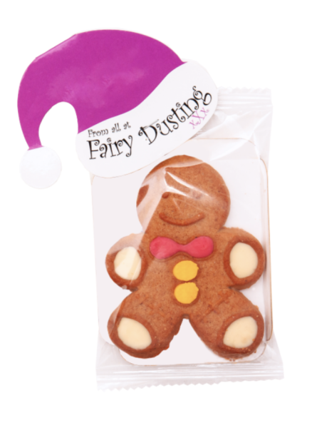 Bonhomme en pain d'épices...